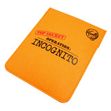 Kids Costume Secret Agent Disguise Toys Incognito Kit for Children