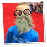 Kids Costume Secret Agent Disguise Toys Incognito Kit for Children