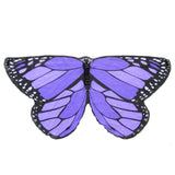 Knotty Kid - Childrens Butterfly Wings Kids Cape Dress Up Dance Costume Wings