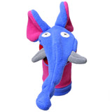 Cuddly Fleece Elephant Hand Puppet