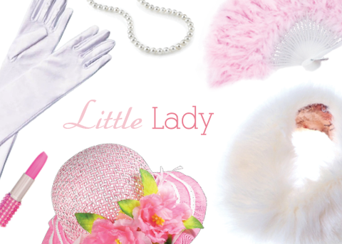 party dress up accessories My Parties: How to Plan a Dress Up Birthday Party
