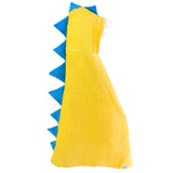 Knotty Kid - Hooded Dinosaur Towel Monster Bath Towels for Children and Adults
