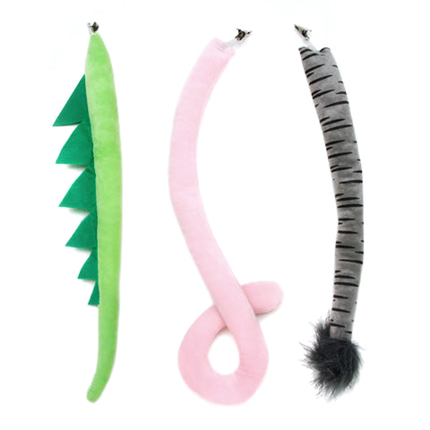 Knotty Kid - Animal Tail Clip On Costume Accessory